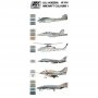 AK Interactive AK-2050 US Modern Aircraft Colors vol. 1