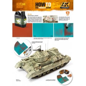 AK Interactive AK-236 Washable Agent