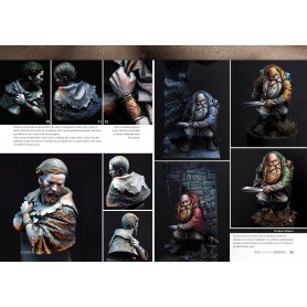 AK Interactive AK-241A AK Learning 6 Flesh and Skin Rev.