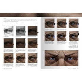 AK Interactive AK-241A AK Learning 6 Flesh and Skin Rev.