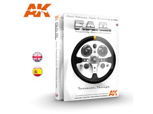 AK Interactive AK-282 Cars and Civil Vehicles Modelling FAQ EN