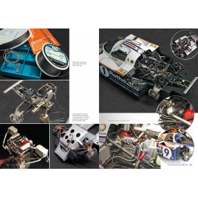 AK Interactive AK-282 KSIĄŻKA Cars and Civil Vehicles Modelling FAQ / wersja angielska