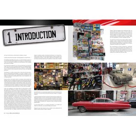 AK Interactive AK-282 KSIĄŻKA Cars and Civil Vehicles Modelling FAQ / wersja angielska