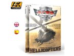AK Interactive MAGAZYN Aces High Magazine 09 HELICOPTERS/ wersja angielska