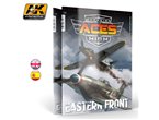 AK Interactive MAGAZYN Aces High Magazine 10 EASTERN FRONT / wersja angielska