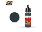 AK Interactive AK-3103 Dark Sea Blue / WWI French Uniform Shadow / 17ml