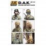 AK Interactive D.A.K. Colors Set