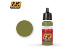 AK Interactive AK-3115 Green Uniform Lights / 17ml