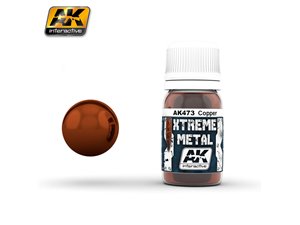 AK Interactive XTREME Metal Copper