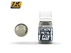 AK Interactive XTREME Metal Duraluminium
