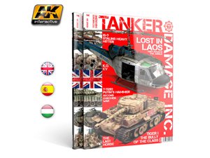 AK Interactive Tanker Magazine No 4 Rev. EN