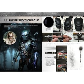 AK Interactive AK-508A AK Learning 5 Metallics / wersja angielska