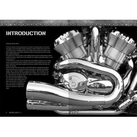 AK Interactive AK-507A AK Learning 4 Metallics / wersja angielska