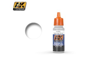 AK Interactive Washable White Paint