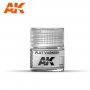 AK Real Colors RC-500 LAKIER Flat Varnish / 10ml