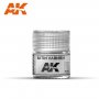 AK Real Colors RC-501 LAKIER Satin Varnish / 10ml