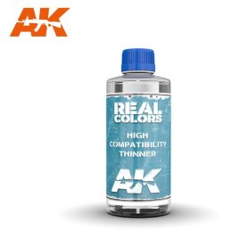 AK Real Colors High Compatibility Thinner 200ml