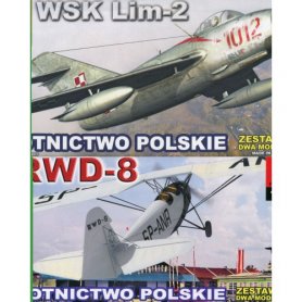 Plastyk 1:72 RWD-8 i LIM-5