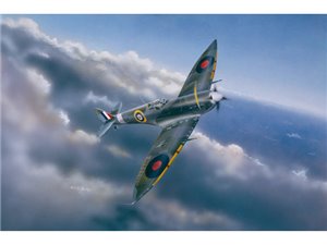 Trumpeter 02413 Spitfire Mk VI 1/24