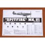Trumpeter 02413 Spitfire Mk VI 1/24