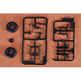 Trumpeter 02413 Spitfire Mk VI 1/24