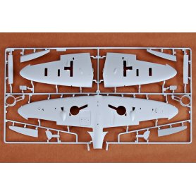 Trumpeter 02413 Spitfire Mk VI 1/24