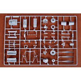 Trumpeter 02413 Spitfire Mk VI 1/24