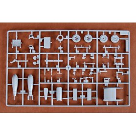 Trumpeter 02413 Spitfire Mk VI 1/24