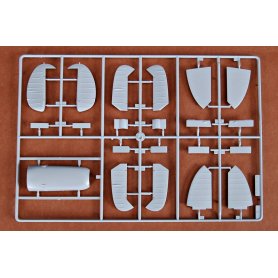 Trumpeter 02413 Spitfire Mk VI 1/24