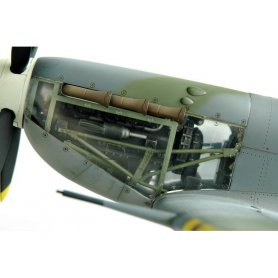 Trumpeter 02413 Spitfire Mk VI 1/24