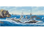 Trumpeter 1:200 HMS Nelson / 1944 