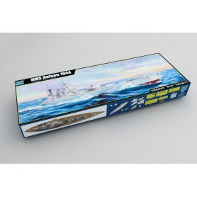 Trumpeter 1:200 HMS Nelson / 1944