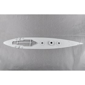 Trumpeter 1:200 HMS Nelson / 1944