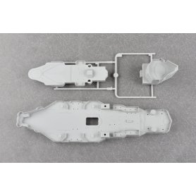 Trumpeter 1:200 HMS Nelson / 1944