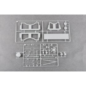 Trumpeter 1:200 HMS Nelson / 1944