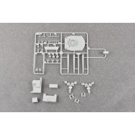 Trumpeter 1:200 HMS Nelson / 1944