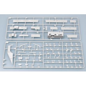 TRUMPETER 05714 1/700 NIMITZ 1975