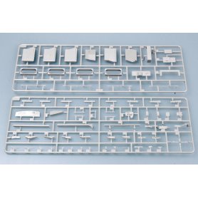 TRUMPETER 05714 1/700 NIMITZ 1975