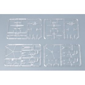 TRUMPETER 05714 1/700 NIMITZ 1975