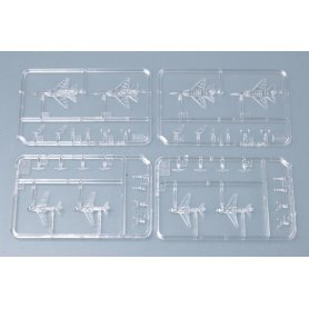 TRUMPETER 05714 1/700 NIMITZ 1975