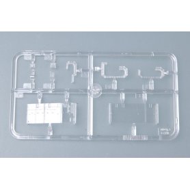 TRUMPETER 05714 1/700 NIMITZ 1975