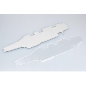 Trumpeter 1:700 USS D. Eisenhower CVN-69 / 1978