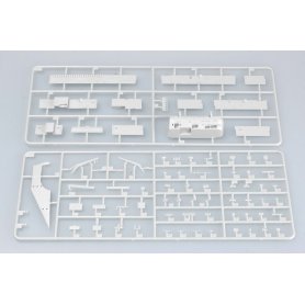 Trumpeter 1:700 USS D. Eisenhower CVN-69 / 1978