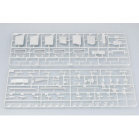 Trumpeter 1:700 USS D. Eisenhower CVN-69 / 1978
