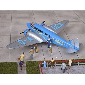 RS Models 1:72 Airspeed Envoy LYNX ENGINE