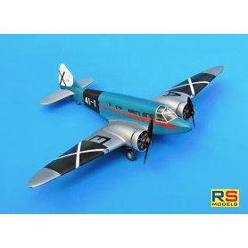 RS Models 1:72 Airspeed Envoy LYNX ENGINE