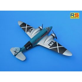 RS Models 1:72 Airspeed Envoy LYNX ENGINE