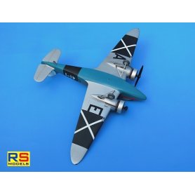 RS Models 1:72 Airspeed Envoy LYNX ENGINE