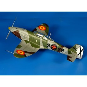 RS Models 1:72 HE-112 SPAIN