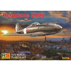 RS Models 1:72 Reggiane 2006 1/72